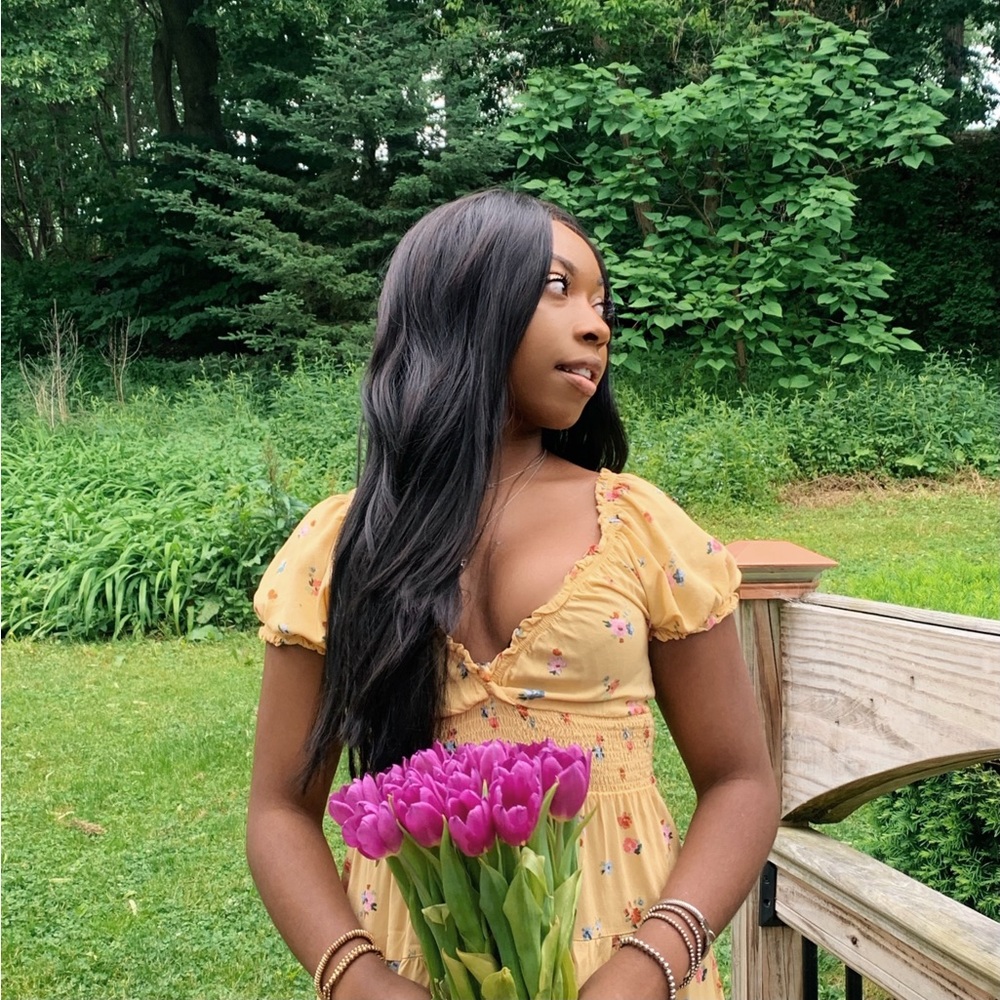 Meet your Posher, Keliese